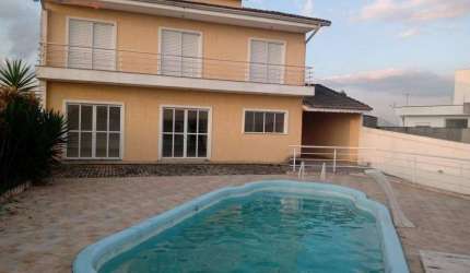 Sobrado com 4 dormitórios à venda, 280 m² por R$ 1.200.000,00 - Centro - Igaratá/SP