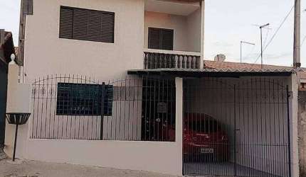 Casa à venda no Campos de São José em  São José dos Campos/SP com 174m²