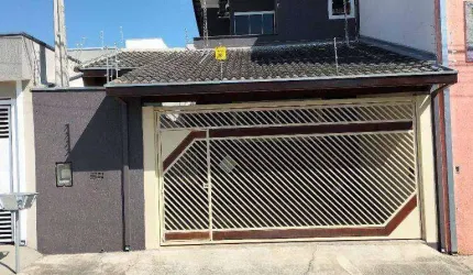 Sobrado com 2 dormitórios para alugar, 142 m² por R$ 3.470,00/mês - Villa Branca - Jacareí/SP