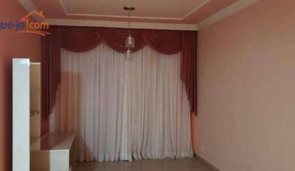 Apartamento com 3 quartos à venda, 84 m² - Parque Industrial - São José dos Campos/SP