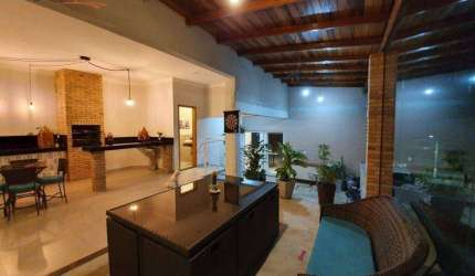Casa com 4 dormitórios à venda, 327 m² por R$ 1.980.000,00 - Parque Mirante Do Vale - Jacareí/SP