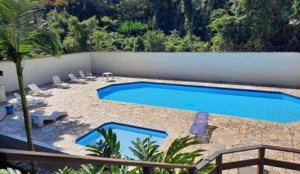 Apartamento com 2 dormitórios à venda, 93 m² por R$ 500.000,00 - Itaguá - Ubatuba/SP