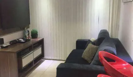 Apartamento com 2 dormitórios à venda, 45 m² por R$ 243.000,00 - Parque Residencial Flamboyant - São José dos Campos/SP