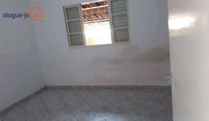 Casa à venda, 95 m² por R$ 300.000,00 - Conjunto Residencial Galo Branco - São José dos Campos/SP