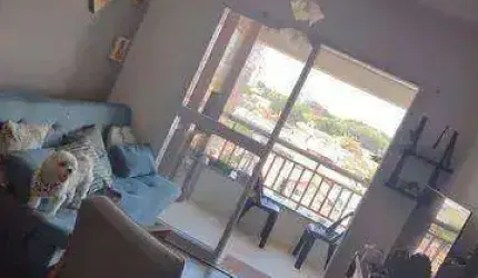 Apartamento à venda no Parque Industrial - São José dos Campos/SP com 65 m²