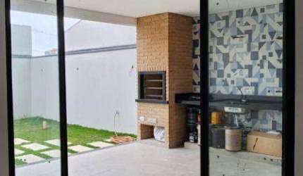 Sobrado com 3 dormitórios à venda, 175 m² por R$ 1.190.000,00 - Portal dos Pássaros - São José dos Campos/SP