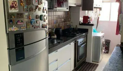 Apartamento com 2 dormitórios para alugar, 67 m² por R$ 2.600,00/mês - Villa Branca - Jacareí/SP
