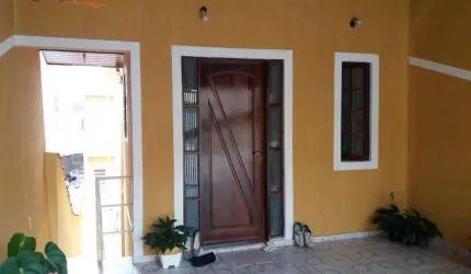 Sobrado com 3 dormitórios à venda, 158 m² por R$ 490.000,00 - Bosque dos Eucaliptos - São José dos Campos/SP