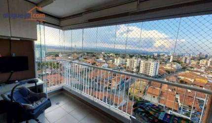 Apartamento à venda no Jardim das Indústrias - São José dos Campos/SP com 75 m²