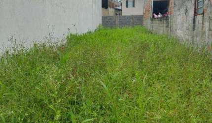 Terreno à venda, 125 m² por R$ 135.000,00 - Jardim Torrão de Ouro - São José dos Campos/SP