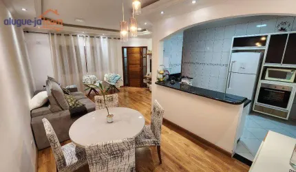 Casa com 3 quartos à venda, 90 m² - Residencial Bosque dos Ipês - São José dos Campos/SP