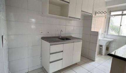 Apartamento à venda no Parque Residencial Flamboyant - São José dos Campos/SP com 59 m²