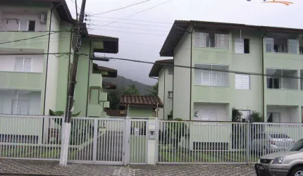 Apartamento com 2 quartos à venda, 70 m² - Centro - Ubatuba/SP
