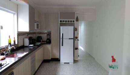 Sobrado à venda, 206 m² por R$ 520.000,00 - Jardim São José - São José dos Campos/SP