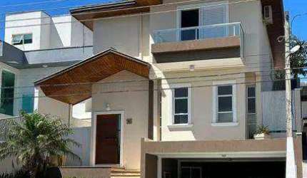 Casa para comprar no condomínio Altos da Serra IV com  253m².