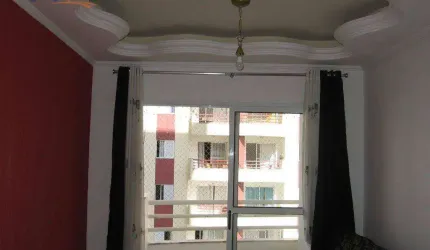 Apartamento com 2 quartos à venda, 65 m² - Parque Industrial - São José dos Campos/SP