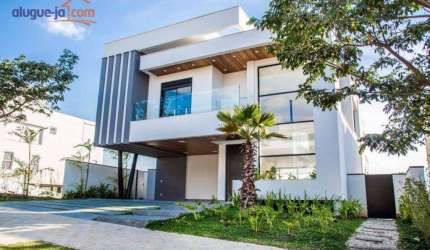 Casa para comprar no condomínio Alphaville II com 544m².