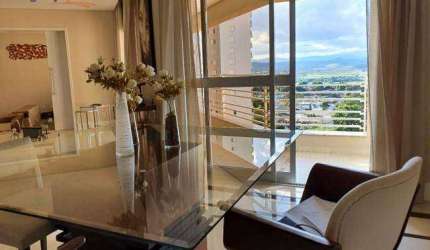 Apartamento com 4 dormitórios à venda, 183 m² por R$ 1.800.000,00 - Vila Adyana - São José dos Campos/SP
