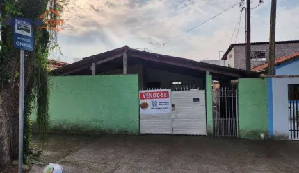 Casa com 4 dormitórios à venda, 135 m² por R$ 550.000,00 - Parque Industrial - São José dos Campos/SP