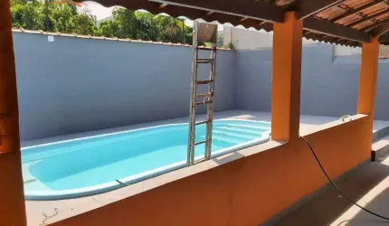 Casa com 2 quartos à venda, 97 m² - Jardim Casa Branca - Caraguatatuba/SP