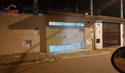 Casa à venda, 90 m² por R$ 380.000,00 - Residencial Esperança - Caçapava/SP