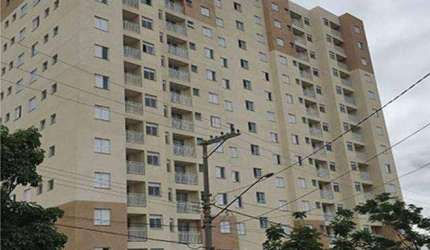 Apartamento com 2 dormitórios à venda, 49 m² por R$ 297.000,00 - Parque Residencial Flamboyant - São José dos Campos/SP