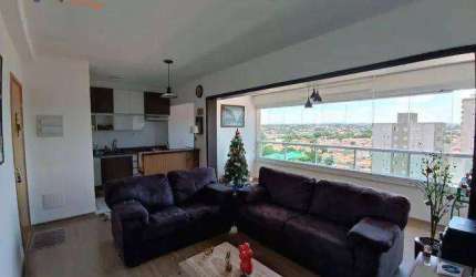Apartamento com 2 dormitórios à venda, 69 m² por R$ 610.000,00 - Conjunto Residencial Trinta e Um de Março - São José dos Campos/SP