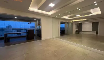 Apartamento com 3 dormitórios à venda, 122 m² por R$ 1.250.000,00 - Jardim das Indústrias - São José dos Campos/SP