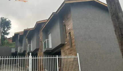 Sobrado com 2 quartos à venda, 67 m² - Parque Hortensia - Bom Jesus dos Perdões/SP