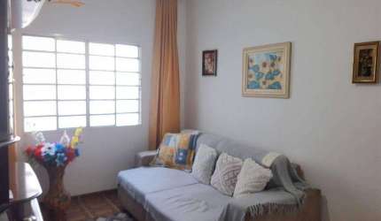 Casa com 2 quartos à venda, 88 m² - Jardim América - São José dos Campos/SP