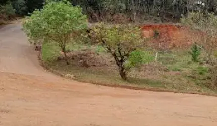 Terreno à venda no Estância Santa Maria do Laranjal - Atibaia/SP com 1011 m²