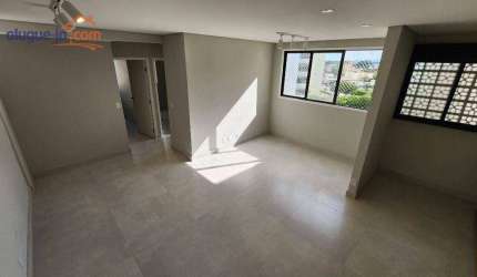 Apartamento com 2 dormitórios à venda, 55 m² por R$ 550.000,00 - Jardim Aquarius - São José dos Campos/SP