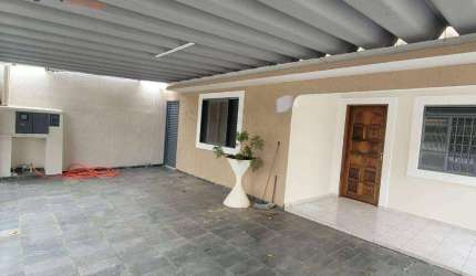 Casa à venda no Jardim América em São José dos Campos/SP com 160 m²