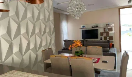 Casa com 3 quartos à venda, 150 m² - Residencial Alta Vista 1 - Caçapava/SP