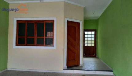 Sobrado com 4 quartos à venda, 120 m²- Bosque dos Eucaliptos - São José dos Campos/SP