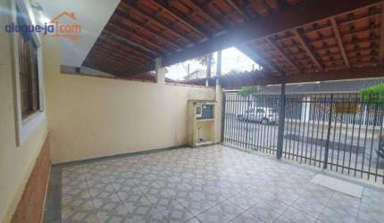 Sobrado com 3 quartos à venda, 150 m² - Bosque dos Eucaliptos - São José dos Campos/SP