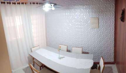 Apartamento com 3 quartos à venda, 76 m² - Parque dos Ipês - São José dos Campos/SP