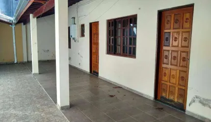 Edícula com 1 dormitório para alugar, 30 m² por R$ 1.720,00/mês - Cidade Morumbi - São José dos Campos/SP