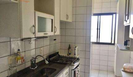 Apartamento com 2 dormitórios para alugar, 65 m² por R$ 3.335,00/mês - Jardim Aquarius - São José dos Campos/SP