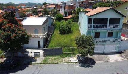 Terreno à venda, 250 m² - Parque Interlagos - São José dos Campos/SP