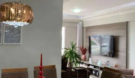 Apartamento à venda no Jardim Satélite - São José dos Campos/SP com 80 m²