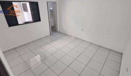 Kitnet com 1 dormitório para alugar, 35 m² por R$ 1.300,00/mês - Cidade Morumbi - São José dos Campos/SP