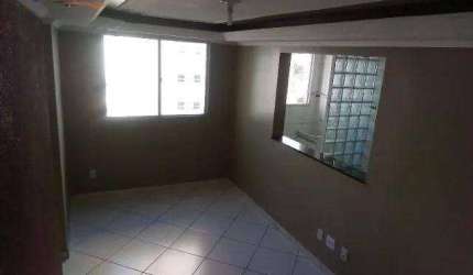 Apartamento à venda no Conjunto Residencial Trinta e Um de Março - São José dos Campos/SP com 45 m²