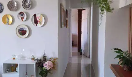 Apartamento com 2 quartos à venda, 60 m² - Jardim Paulista - São José dos Campos/SP