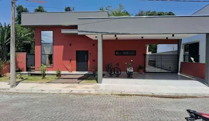Casa com 3 quartos à venda, 300 m² - Jardim Carolina - Ubatuba/SP