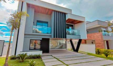 Casa para vender no condomínio Alphaville II com 540m².