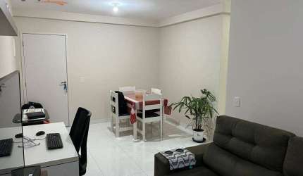 Apartamento à venda no Monte Castelo - São José dos Campos/SP com 62 m²
