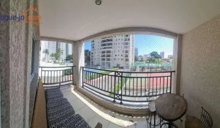 Apartamento à venda no Vila Ema - São José dos Campos/SP com 180 m²