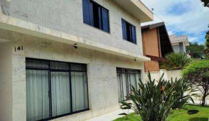 Casa à venda no Jardim Apolo com 306 m²