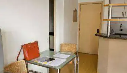 Flat à venda no Jardim São Dimas - São José dos Campos/SP com 36 m²